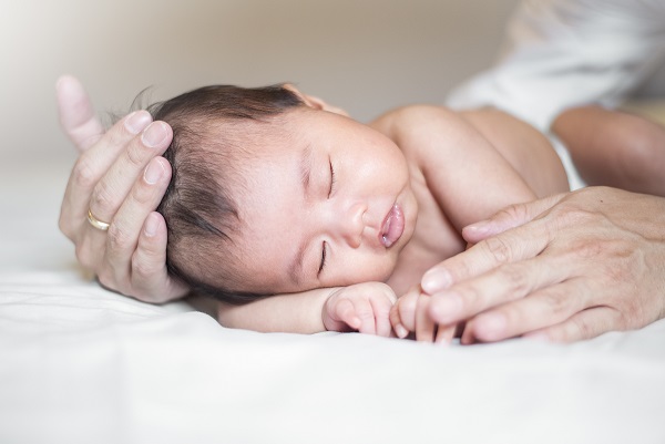 Importante la buena higiene del sueño para el bebé
